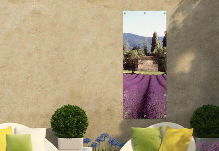 Tuinposter 60 x 150 cm