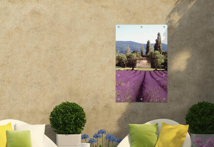 Tuinposter 70 x 105 cm