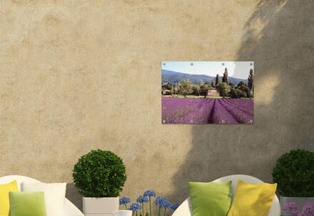 Tuinposter 90 x 60 cm