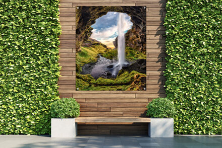 Tuinposters 100x210 cm