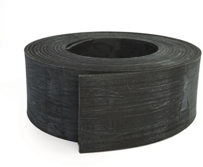 Tuinrand 7 mm 14x1500 cm zwart