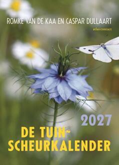 Tuinscheurkalender 2027 -  Caspar Dullaart, Romke van de Kaa (ISBN: 9789045053455)