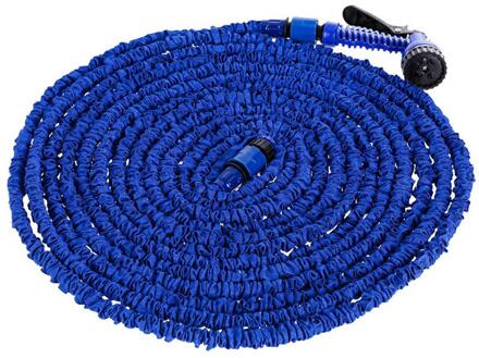 Tuinslang Water Uitbreidbaar Watering Slang Tuin Watering Irrigatie Schoonmaken Tool Hogedrukreiniger Sprinkler Tuingereedschap 200FT