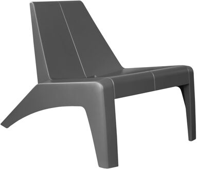 Tuinstoel Halios Donkergrijs 67x89,5x67,7cm