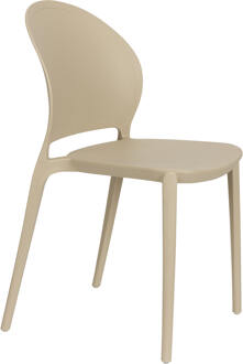 Tuinstoel 'Moree' kleur Beige
