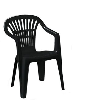 Tuinstoel Scilla Antraciet