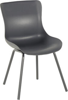 Tuinstoel 'Sophie Rondo', kleur Antraciet