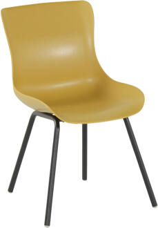 Tuinstoel 'Sophie Rondo', kleur Geel