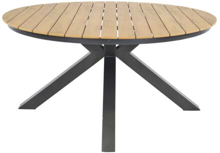 Tuintafel Arezzo Antraciet