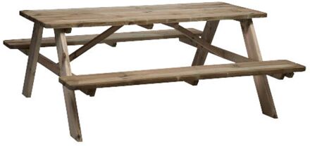 Tuintafel Basic 150 x 60 cm