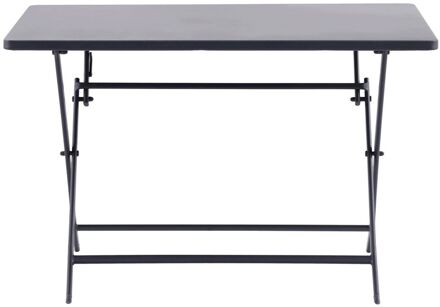 Tuintafel - Staal - 70 X 110 X 70cm