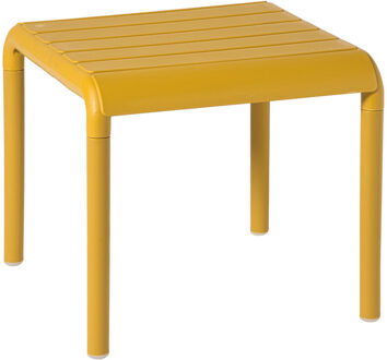 Tuintafeltje Lea - geel - 40x45x45 cm