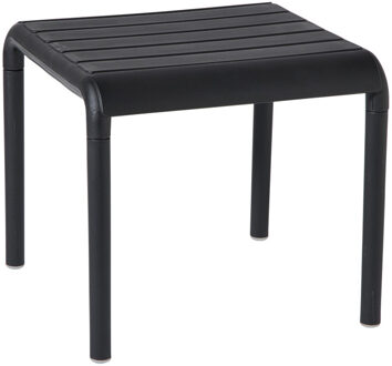 Tuintafeltje Lea - zwart - 40x45x45 cm