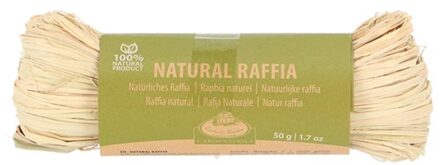 Tuintouw Raffia 50 gram