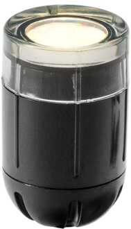 Tuinverlichting 12 volt Onyx 20 spot Zwart - 3.30cm