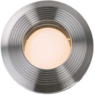 Tuinverlichting 12 volt Onyx 90 R1 spot Zilver - 42.00mm