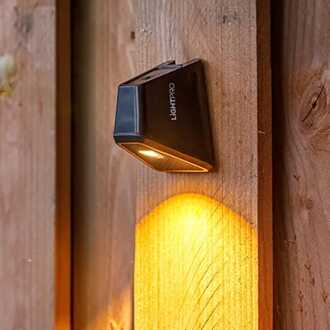 Tuinverlichting 12 volt Tiga DL spot Zwart - 8.80cm