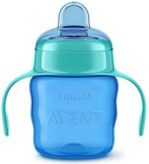 Tuitbeker - 200ml - 6+ maanden - Blauw - SCF551/05