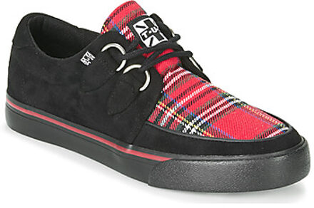 TUK Lage Sneakers TUK CREEPER SNEAKERS" Zwart - 36,37,38,39,40,41,42,43,44,45,46
