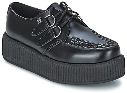 TUK Nette schoenen TUK MONDO HI" Zwart - 36,37,38,39,40,41,42,43,44,45,46