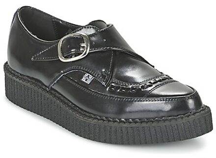 TUK Nette schoenen TUK POINTED CREEPERS" Zwart - 37,40,41,42,43,44