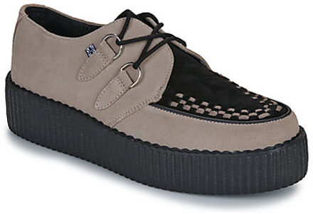 TUK Nette schoenen TUK VIVA HIGH CREEPER" Grijs - 41,42,43,44
