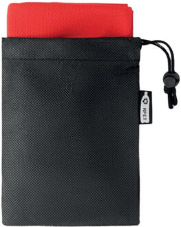 Tuko rpet sporthanddoek Rood - One size