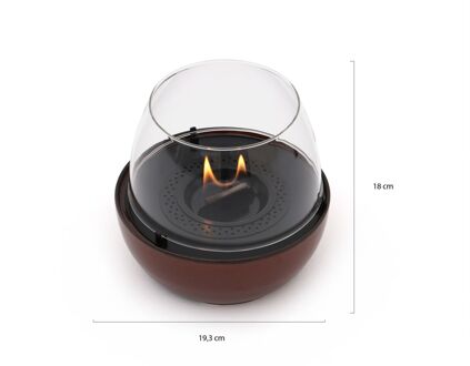 Tulip 18 tafelhaard ø19,3cm (h:18cm) - Laagste prijsgarantie! Oranje