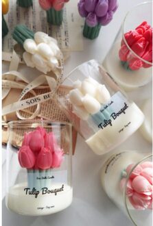 tulip bouquet, assorti