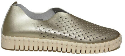 Tulip dames instapschoen - Goud - Maat 39