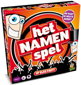 Tulip Games Het Namenspel