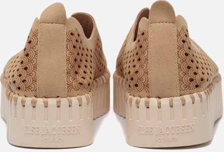 Tulip Platform Instappers Dames beige - 40