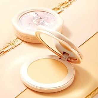 Tulle Setting Powder - 2 Colors #01 Bright Skin