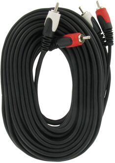 tulp audio kabel 10m