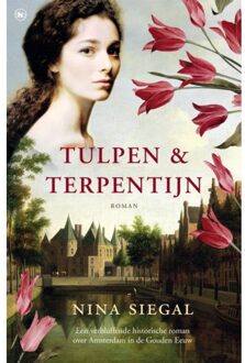 Tulpen & terpentijn