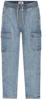 Tumble 'N Dry Jeans 21520 jake cargo Licht blauw - 104