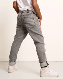 Tumble 'N Dry Jeans 5005 jacob relaxed - maat 116 Grijs