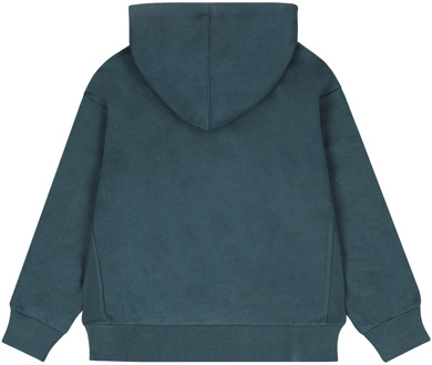 Tumble 'N Dry jongens hoodie Petrol - 110