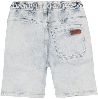 Tumble 'N Dry jongens korte broek Bleached denim - 122