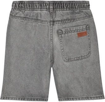 Tumble 'N Dry jongens korte broek Grey denim - 92