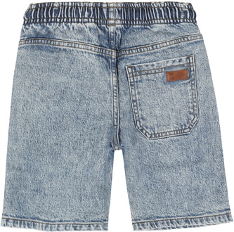 Tumble 'N Dry jongens korte broek Medium denim - 92