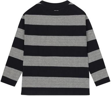 Tumble 'N Dry jongens longsleeve Marine - 104