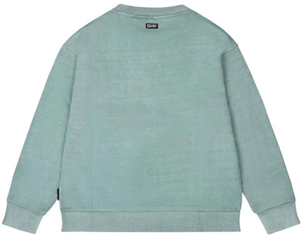 Tumble 'N Dry jongens sweater Blauw - 104