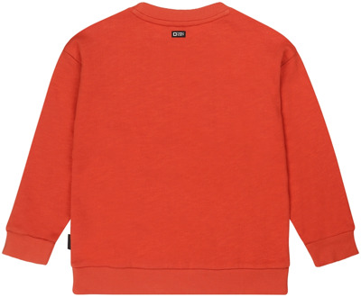 Tumble 'N Dry jongens sweater Brique - 116