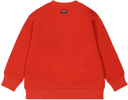 Tumble 'N Dry jongens sweater Brique - 80