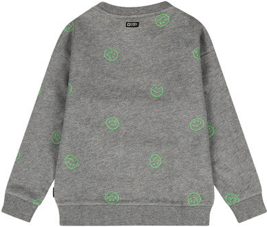 Tumble 'N Dry jongens sweater Grijs - 158