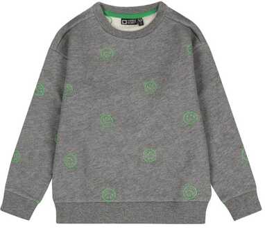Tumble 'N Dry jongens sweater Grijs - 92