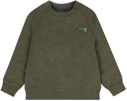 Tumble 'N Dry jongens sweater Groen - 128
