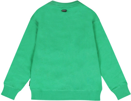 Tumble 'N Dry jongens sweater Groen - 158