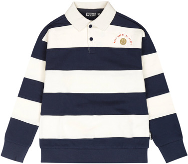 Tumble 'N Dry jongens sweater Indigo - 158-164